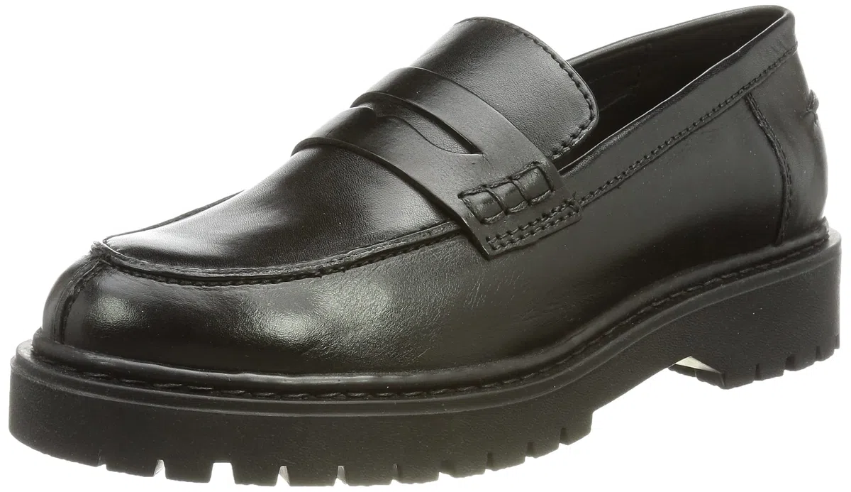 Geox D Bleyze B, Mocasines para Mujer