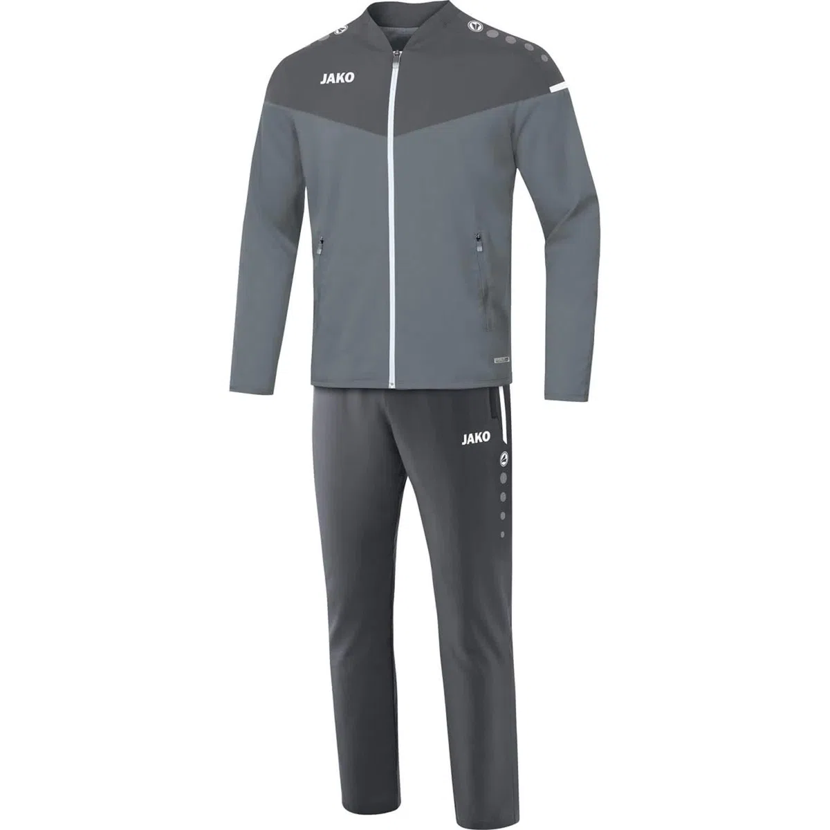 JAKO Champ 2.0 Chándal de poliéster Unisex niños (Pack de 1)