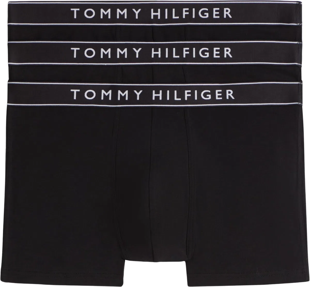 Tommy Hilfiger 3p Trunk DTM Um0um03882 Baúl Hombre (Pack de 3)