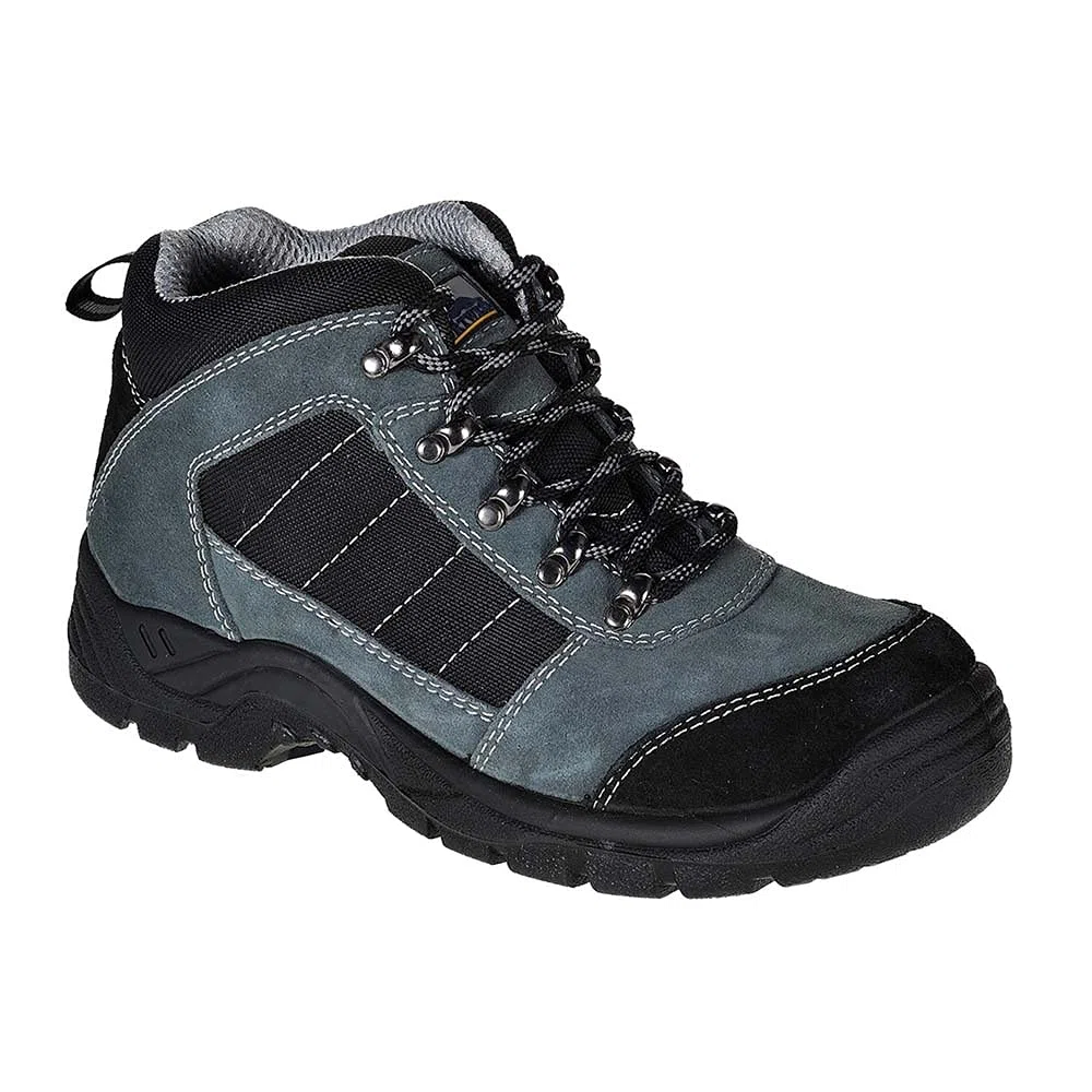 Portwest FW63 Bota Steelite Trekker Forro de Malla 3D Transpirable Serraje