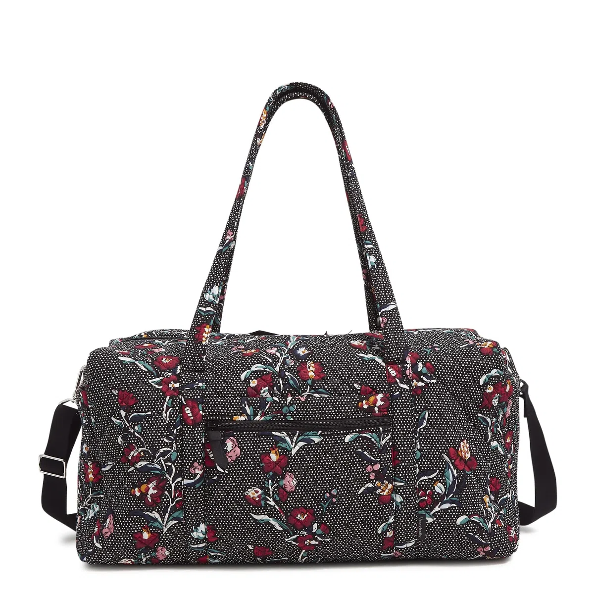Vera Bradley Bolsa de Viaje grande de algodón para Mujer