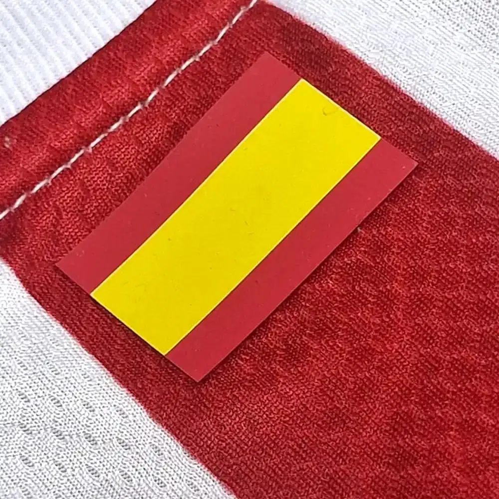 Atletico de Madrid - Camiseta Griezmann 25-26 | Dorsal 7 Estilo Jugador | Rayas Rojas clásicas | Tejido técnico Transpirable Fans rojiblancos