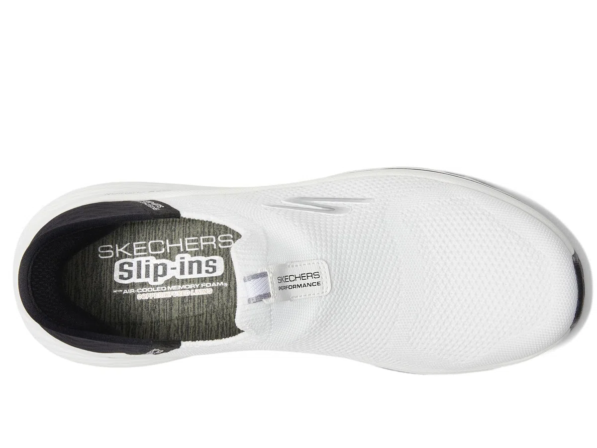 Skechers Mujer MAX Cushioning Elite 2.0 Eternal Slip-In Entrenador