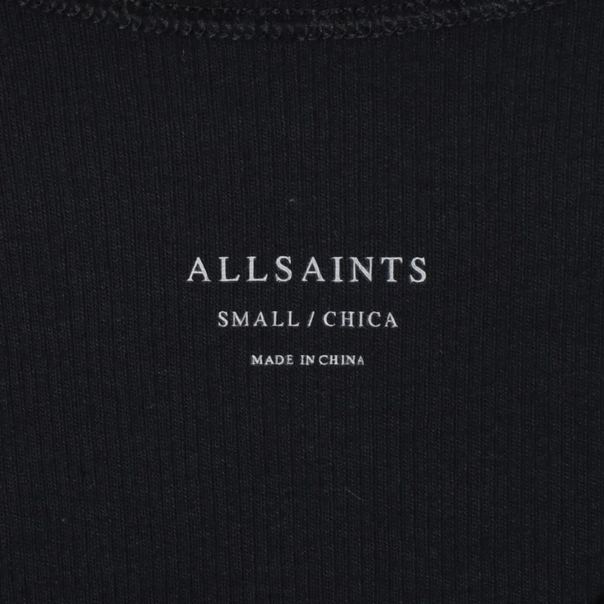 Allsaints Neck tee Briefs Hombre (Pack de 2)