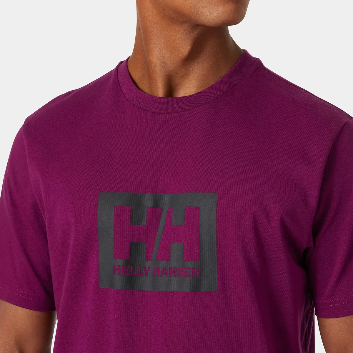 Helly Hansen HH Box T Camisa Hombre