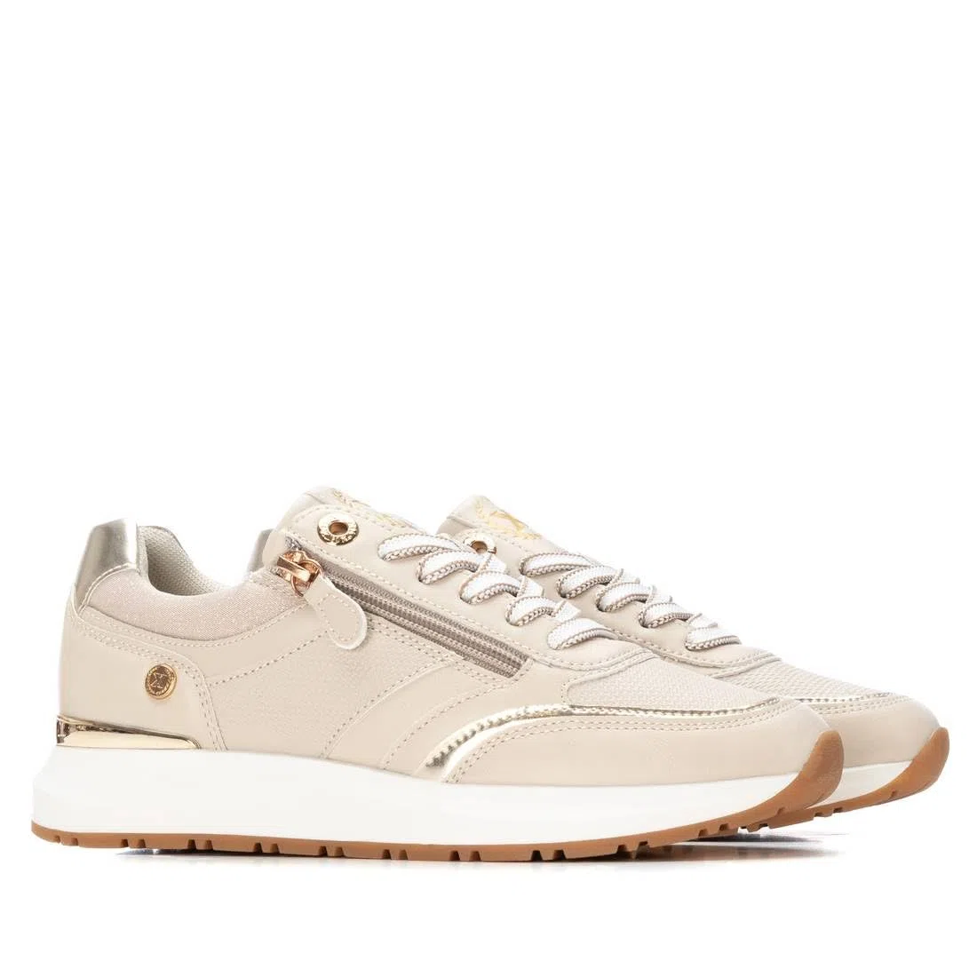 XTI - Zapatilla Mujer - Calzado Cómodo y Versátil - Moda Casual