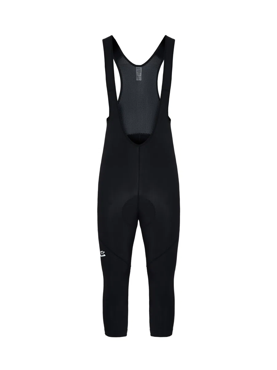 Culote Pirata C/T Anatomic Hombre Negro T. M