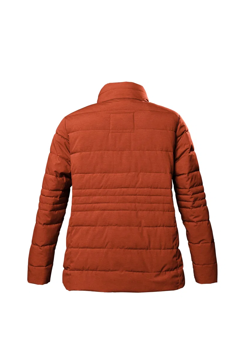 STOY Chaqueta Acolchada-Tallas Grandes para Mujer